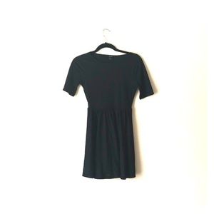 Forever 21 Wednesday Addams Dress